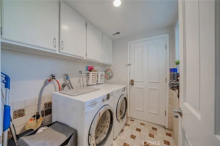 Downstairs Laundry