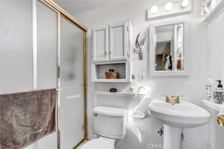 Primary Bath / Walk-in shower