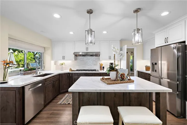 Remodeled Kitchen