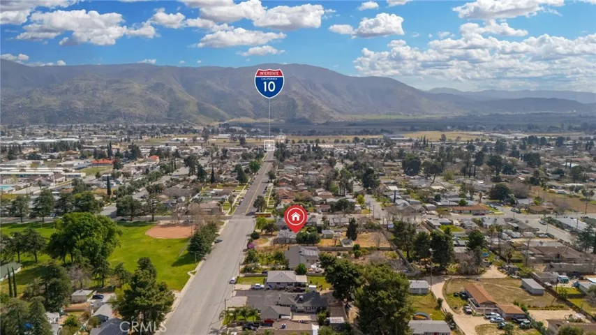 661 N 4th, Banning, California 92220