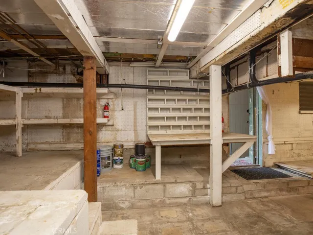 basement