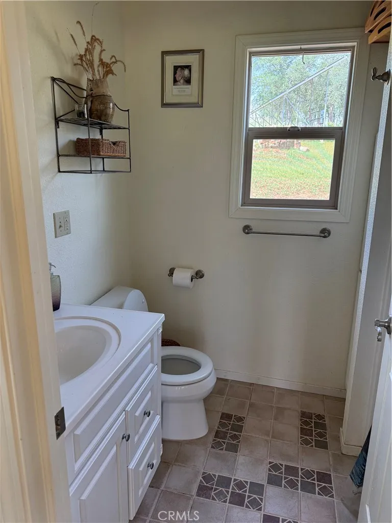 Studio Bathroom