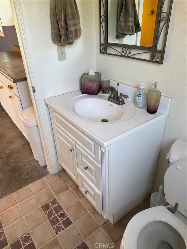 Bath sink