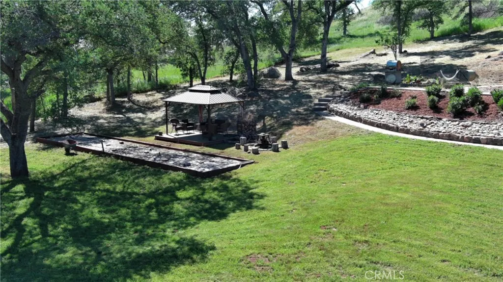 Bachi Ball Court