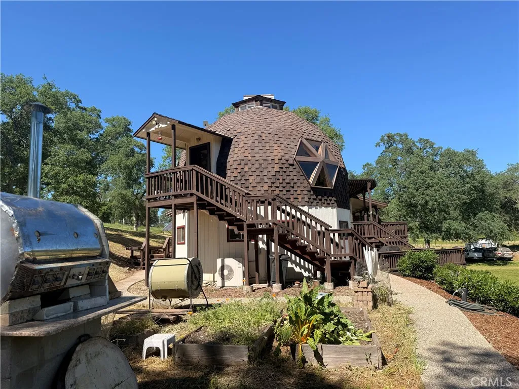 Kitchen Dome