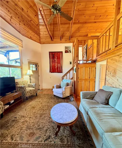 Livingroom front door