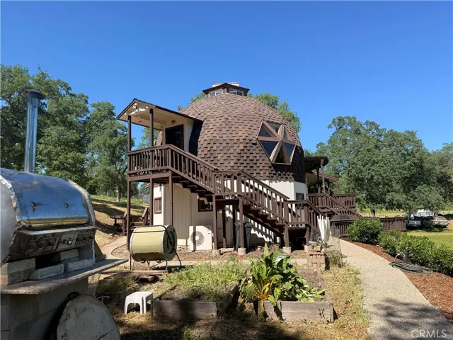 Kitchen Dome