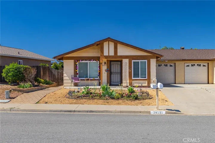28131 Chula Vista, Menifee, California 92586
