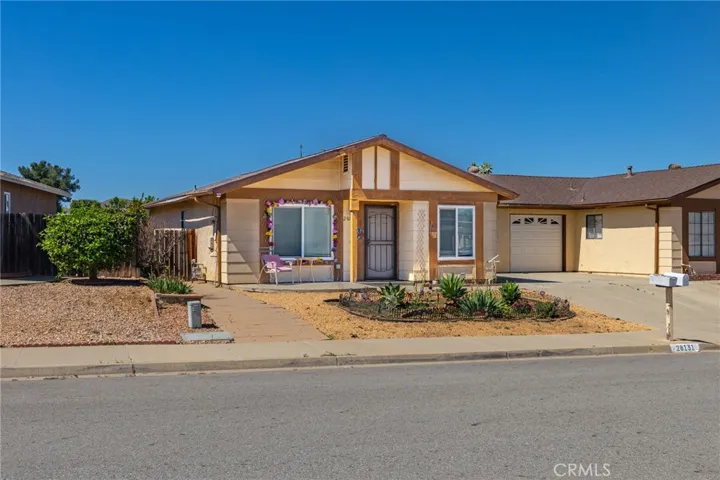 28131 Chula Vista, Menifee, California 92586