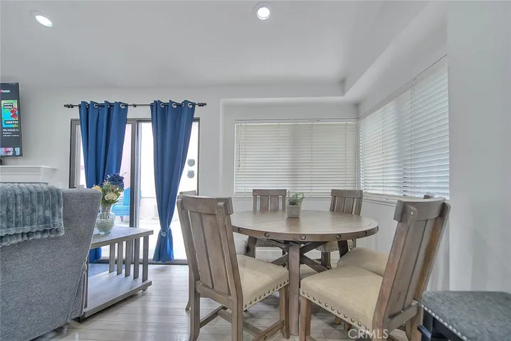 Front Unit Dining Room