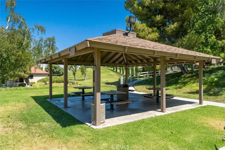 Association Picnic area