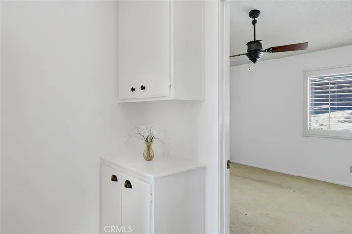hallway linen closet