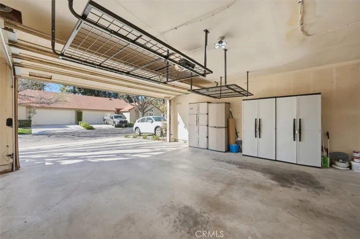 2 car garage