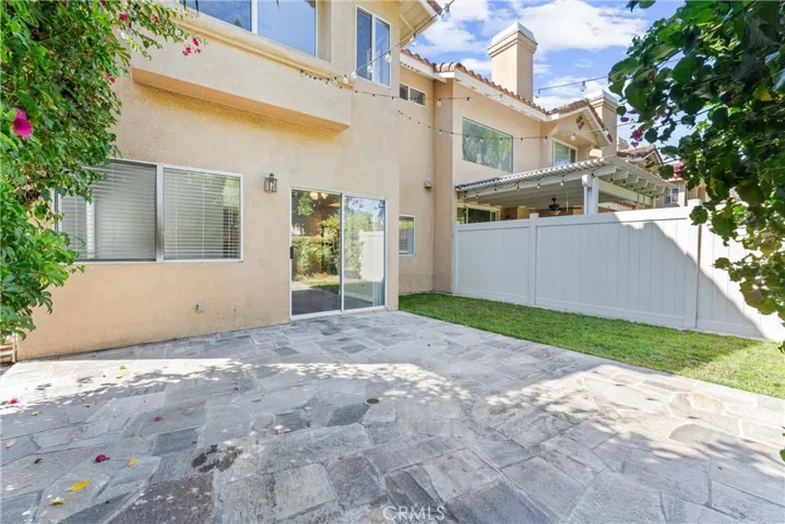 Large Private Yard