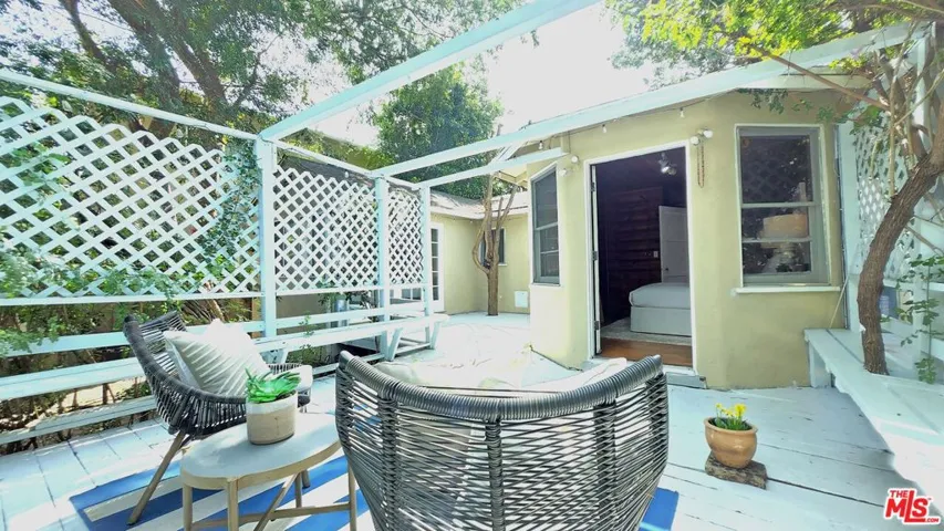 3538 Greenfield Avenue, Los Angeles, California 90034