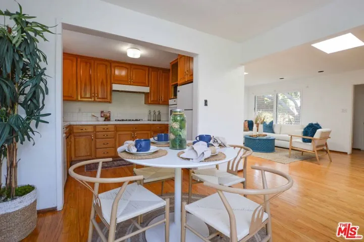 3538 Greenfield Avenue, Los Angeles, California 90034