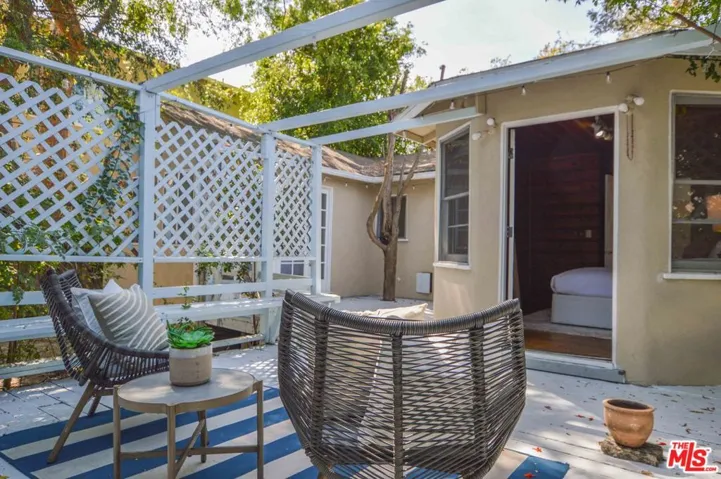 3538 Greenfield Avenue, Los Angeles, California 90034