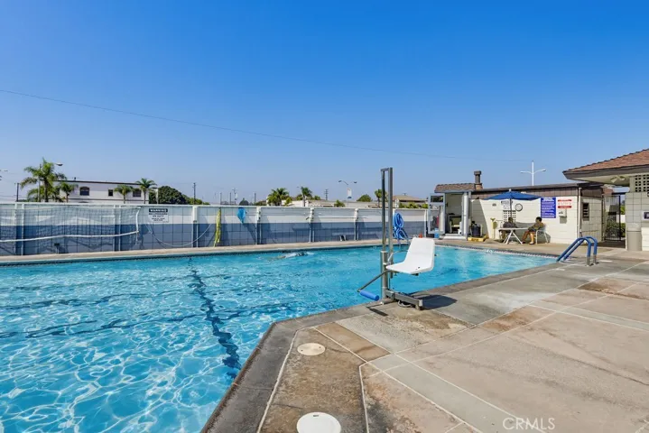 Outdoors Swimming Pool