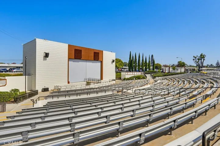 Outside Theater