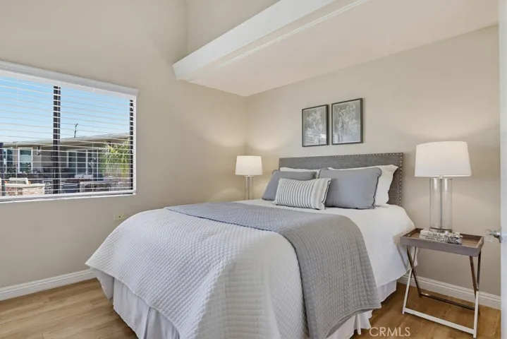 Second Bedroom with 1/2 Bathroom