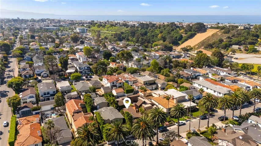 Beach-close location in the Tree Streets