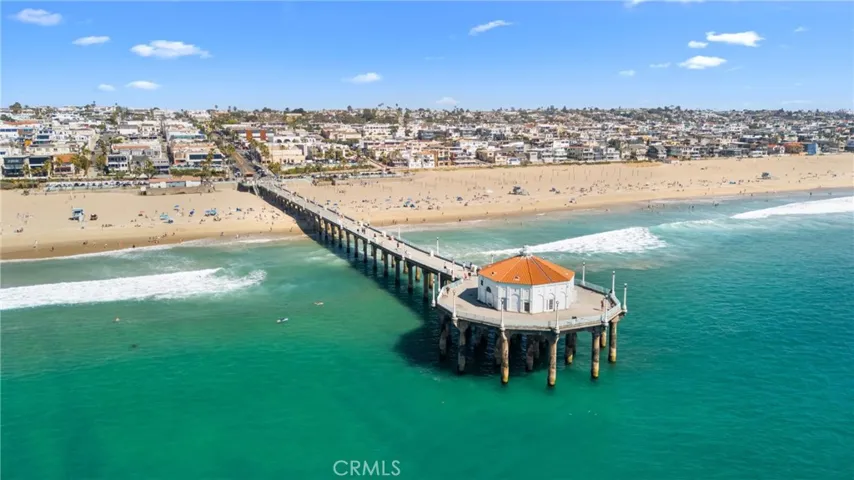 Manhattan Beach Pier