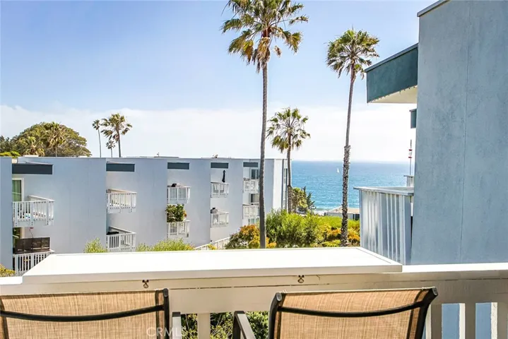 Balcony Ocean View