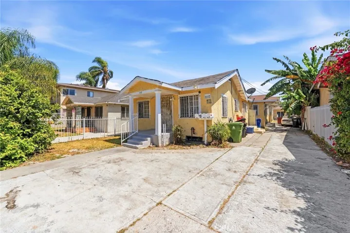 160 W 89th, Los Angeles, California 90003