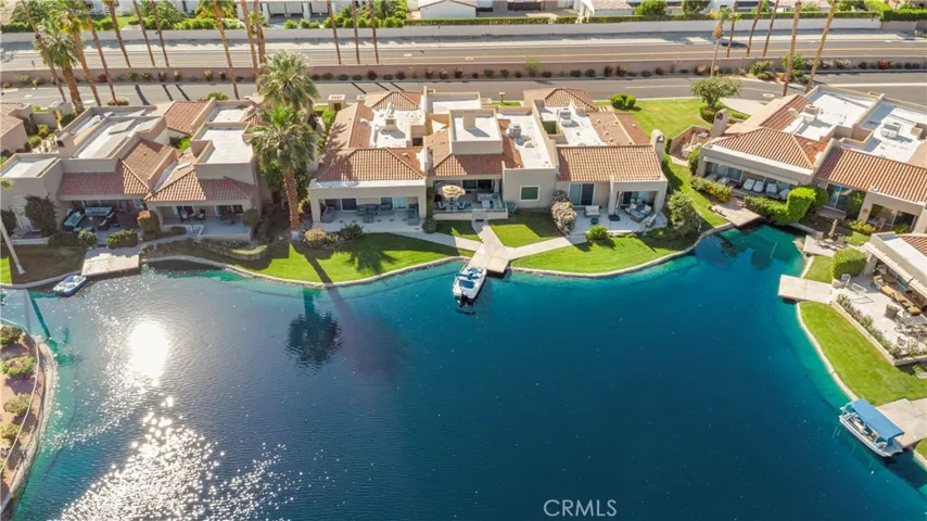 On the Water, Steps to the nearby pool