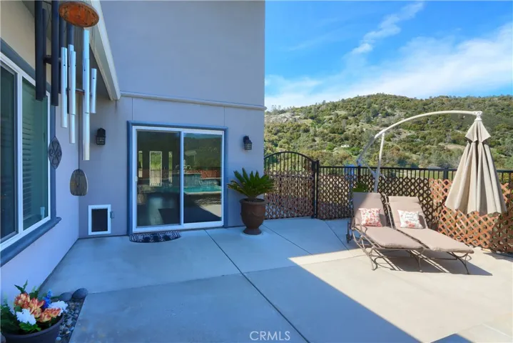 back patio