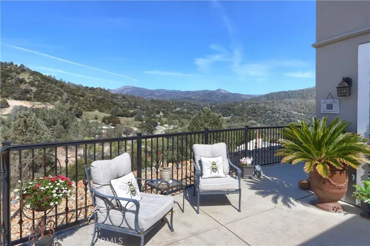 Mountain views