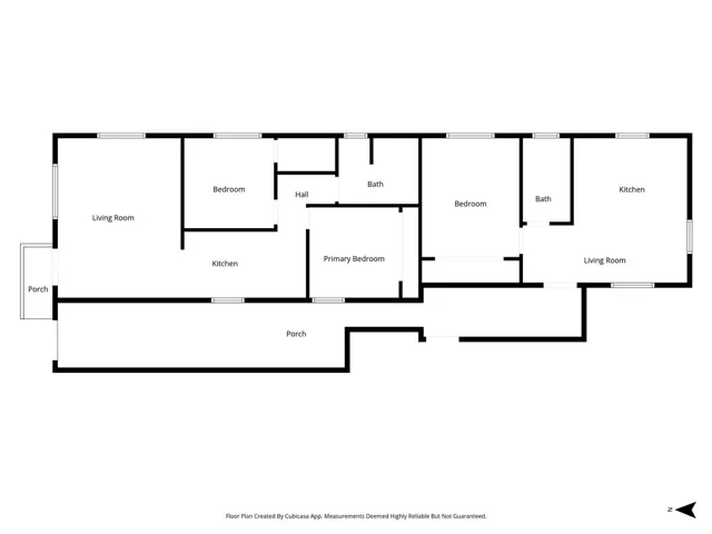 1976 Floor Plan