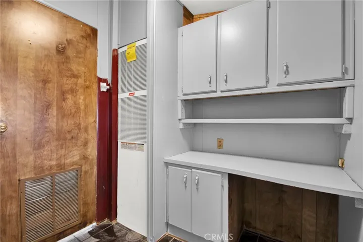 laundary room
