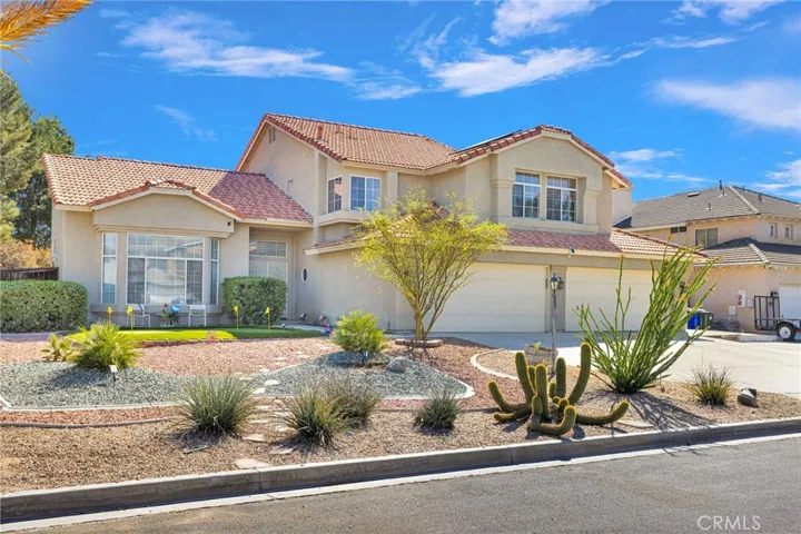 19149 San Jacinto Way, Apple Valley, California 92308