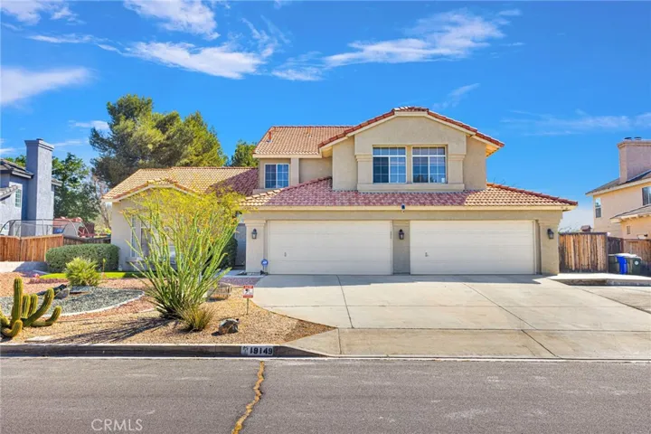 19149 San Jacinto Way, Apple Valley, California 92308