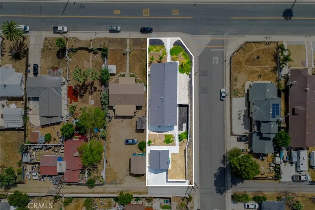 Drone Shoot of Property