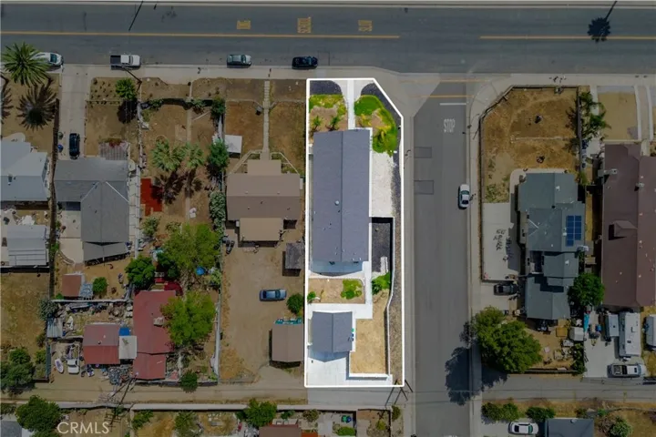 Drone Shoot of Property