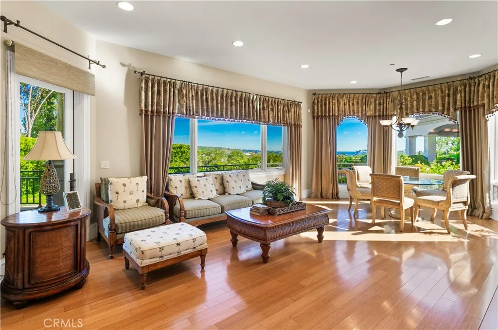 ADU Living room