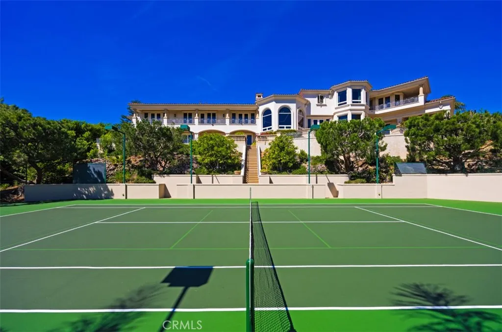 Regulation tennis & pickle ball