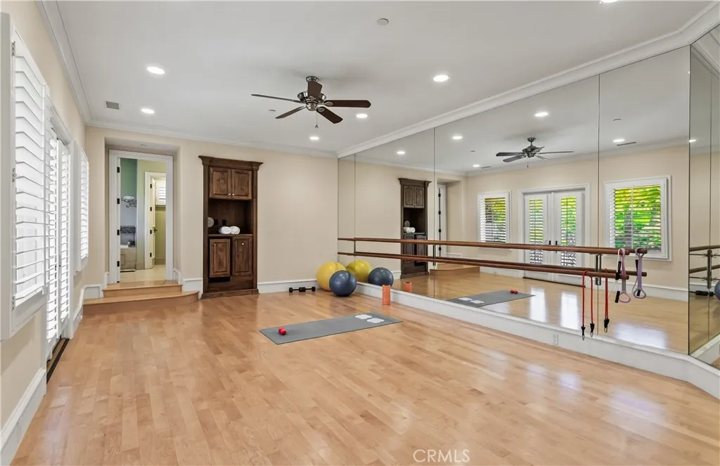 Dance studio/Gym