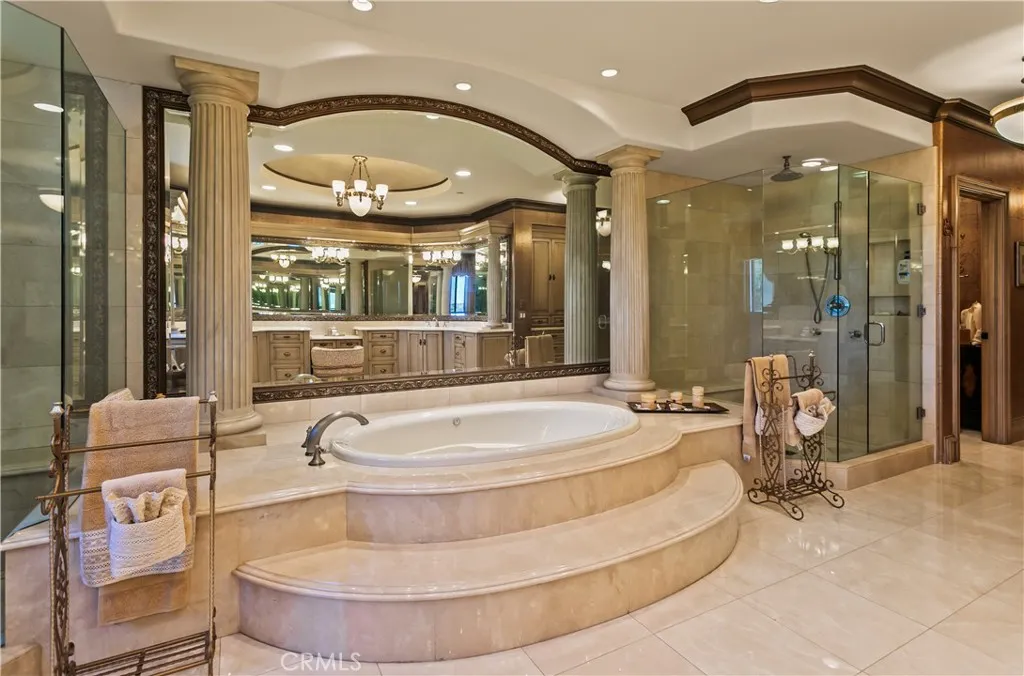 Primary Suite bath