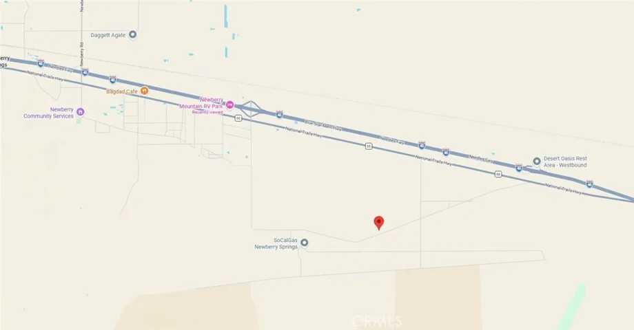 29350 Sweet Rock Lane, Newberry Springs, California 92365