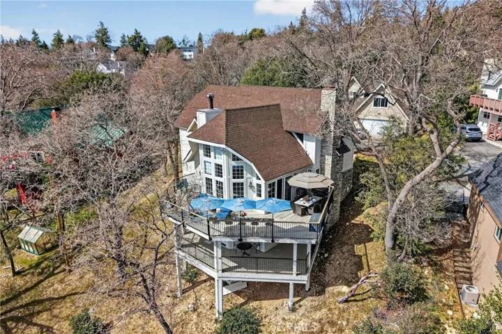 27604 Matterhorn Drive, Lake Arrowhead, California 92352