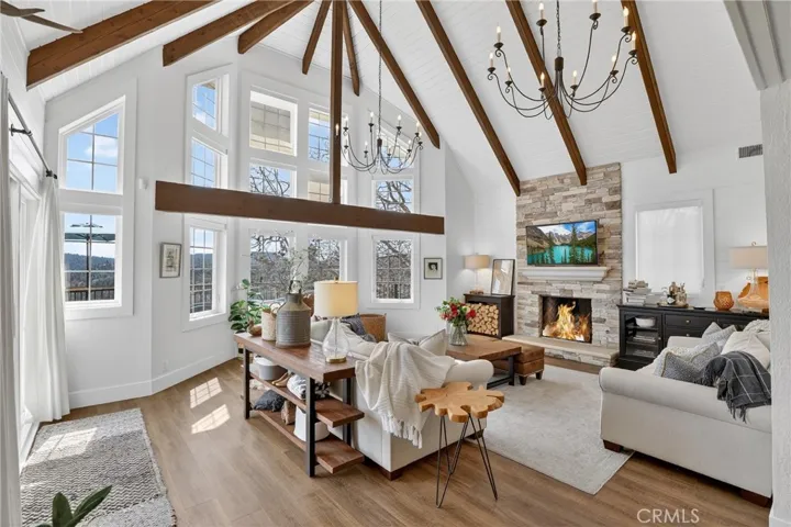 27604 Matterhorn Drive, Lake Arrowhead, California 92352