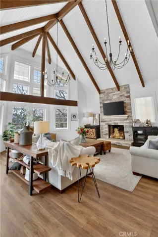 27604 Matterhorn Drive, Lake Arrowhead, California 92352