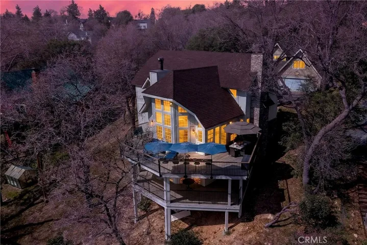 27604 Matterhorn Drive, Lake Arrowhead, California 92352