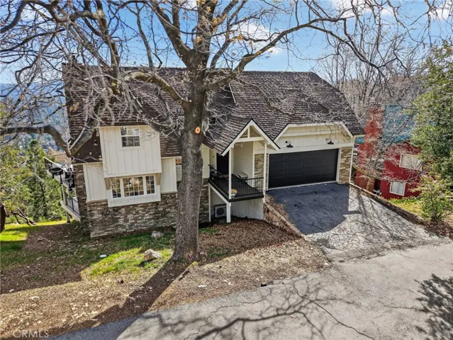 27604 Matterhorn Drive, Lake Arrowhead, California 92352