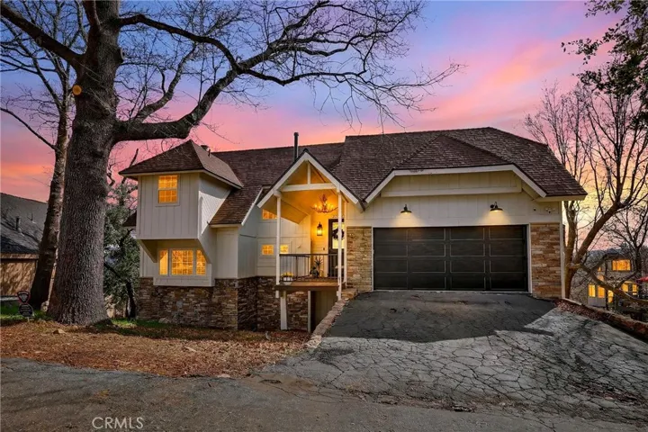 27604 Matterhorn Drive, Lake Arrowhead, California 92352
