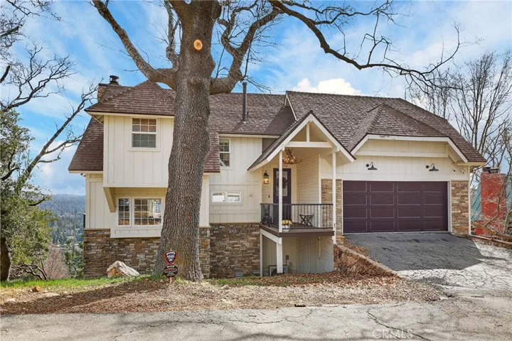 27604 Matterhorn Drive, Lake Arrowhead, California 92352