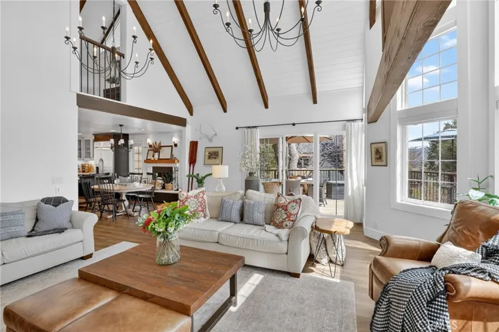 27604 Matterhorn Drive, Lake Arrowhead, California 92352